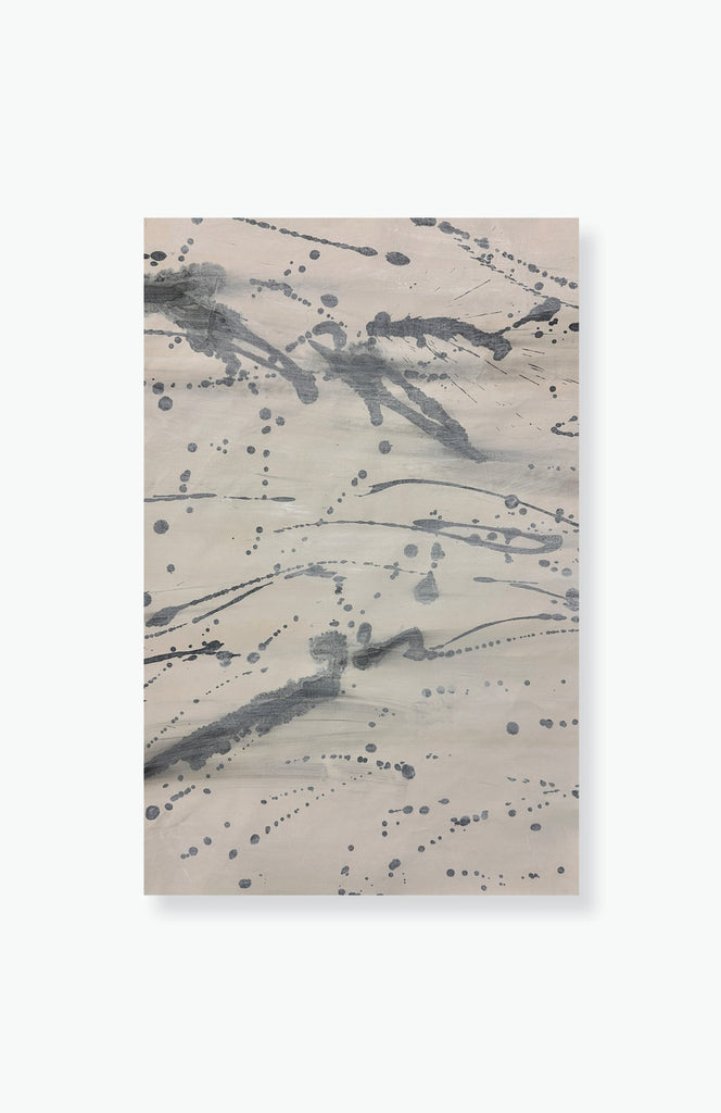 Gris Fluidity 24 x 36