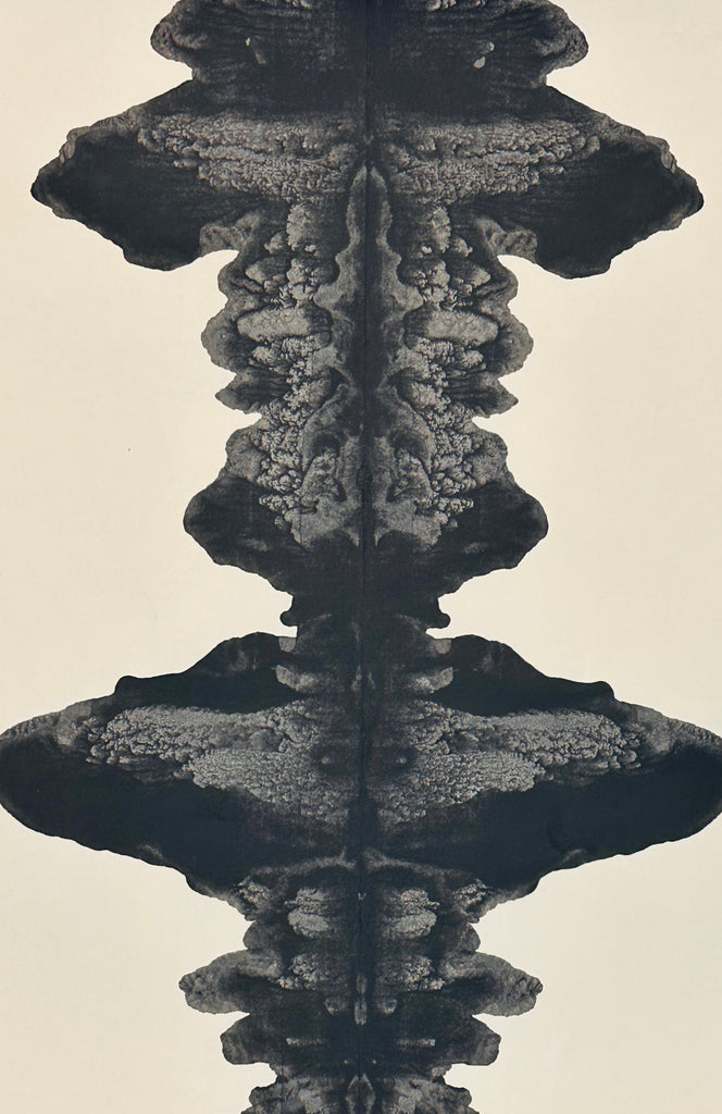 Gris Ink Blot 18 x 24, Multiple Available – The Porter Teleo Shop