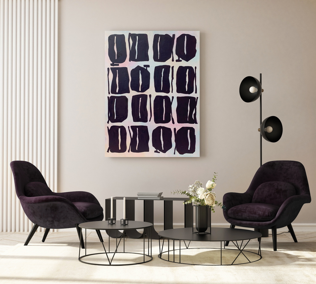 Porter Teleo on Instagram Spending time in the lovely David Sutherland  Dallas showroom What a spe  Painting patterns Dining room inspiration  David sutherland