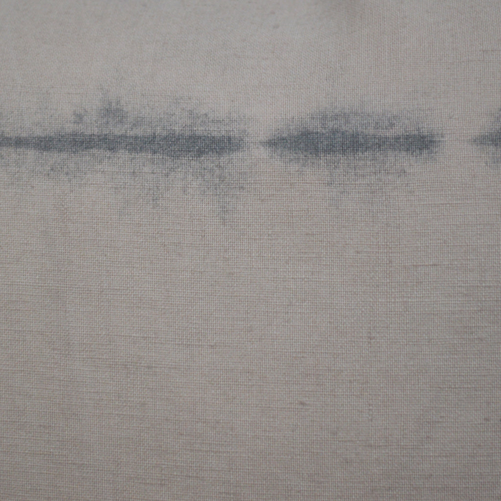 Stitch in Mauve on Linen