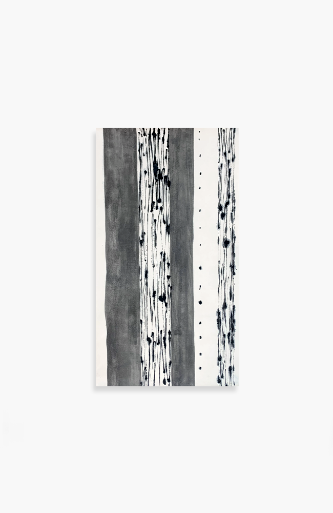 Linear Elements - Noir 38 x 19