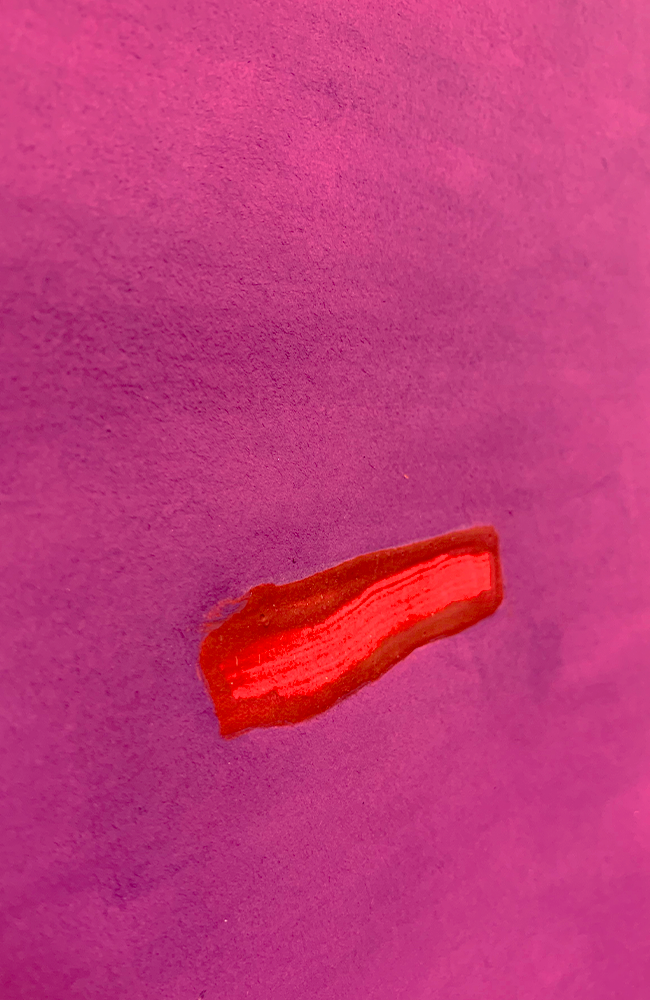 Gleam - Rouge Fluo 32 x 10