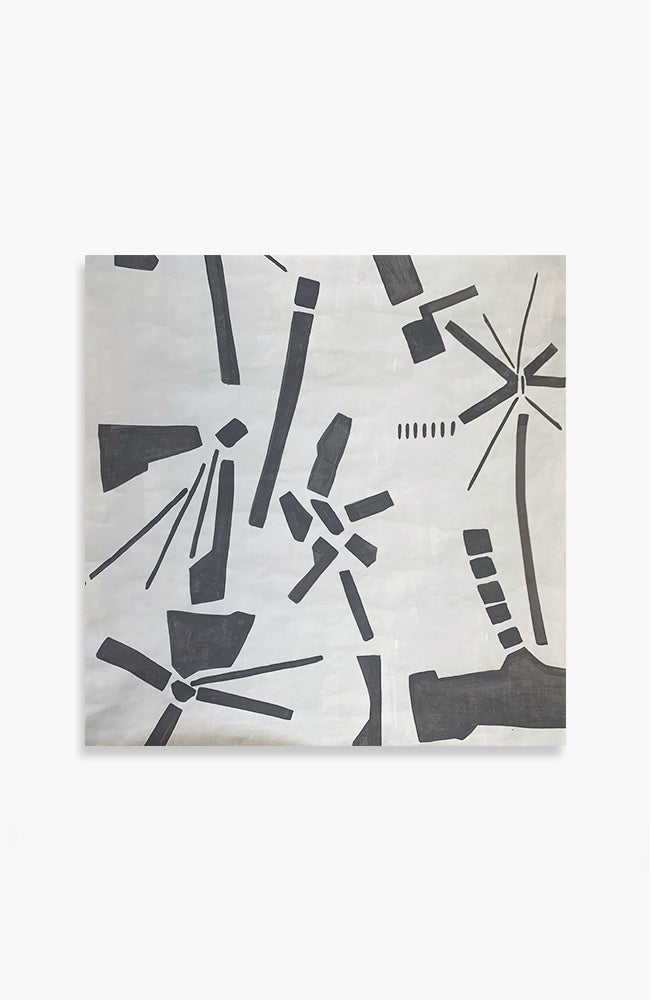 Kuba - Slate 41 x 37
