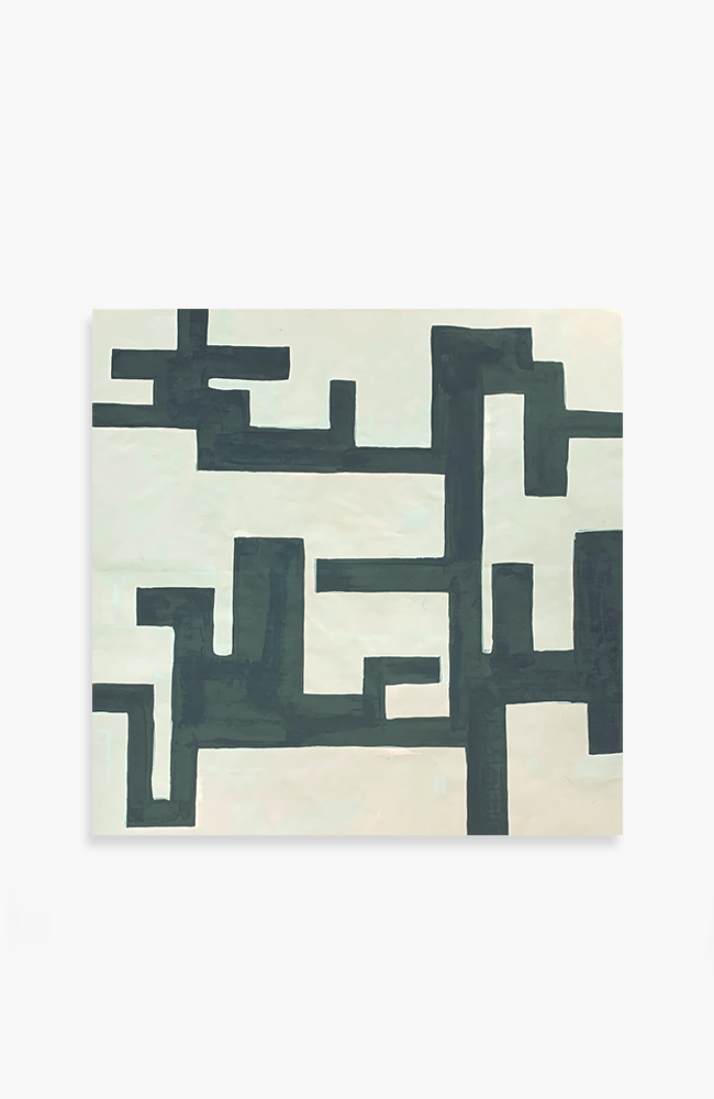 Jardin - Gris 40 x 39