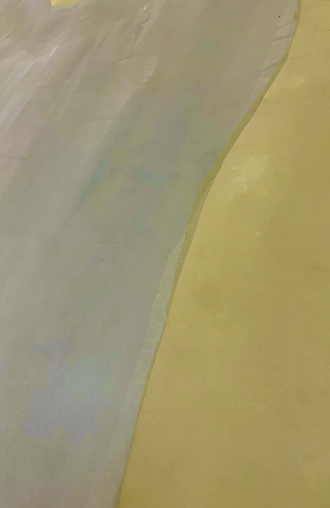 Tangled - Limestone 45 x 38