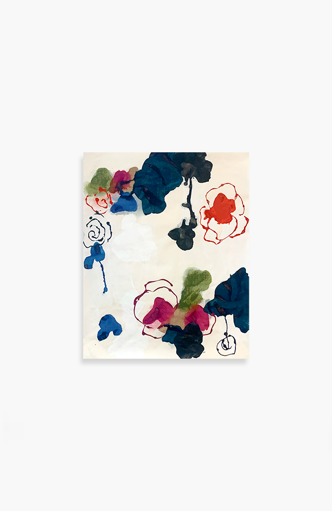 Kelly's Florals 24 x 30