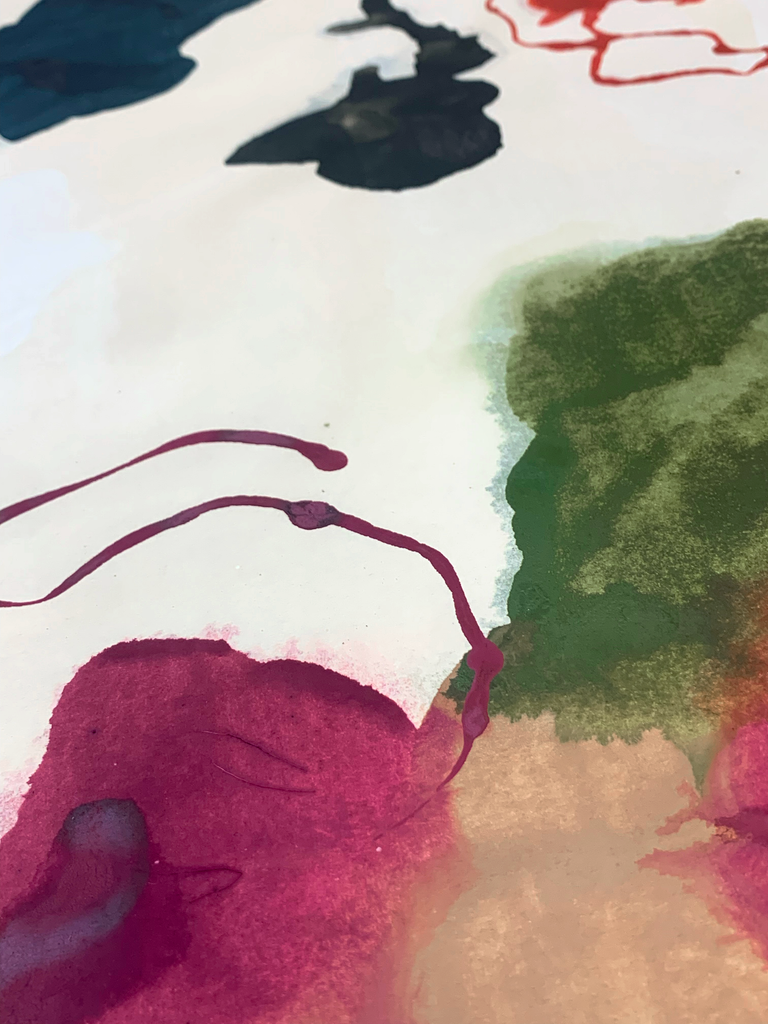 Kelly's Florals 24 x 30