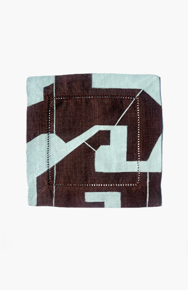 Tectonic - Holiday Cocktail Napkins - Set of Six